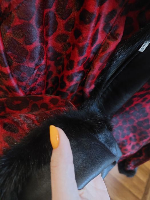 Пальто 52-54 из пони