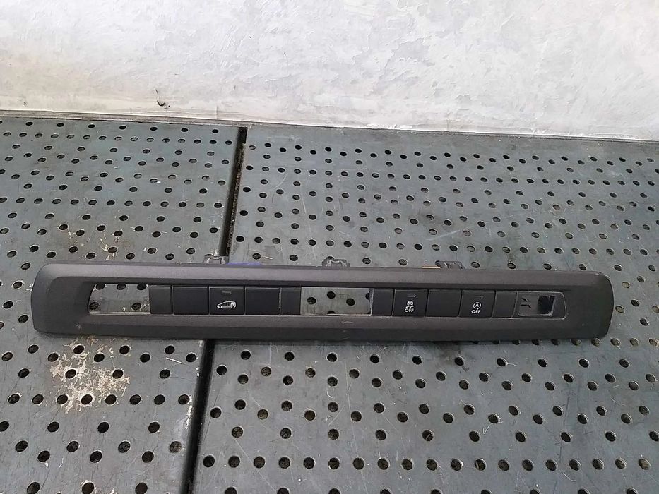 Panou butoane blocare usi esp start stop opel vivaro c 9811141877 9808825177 98088565zd 98088536zd