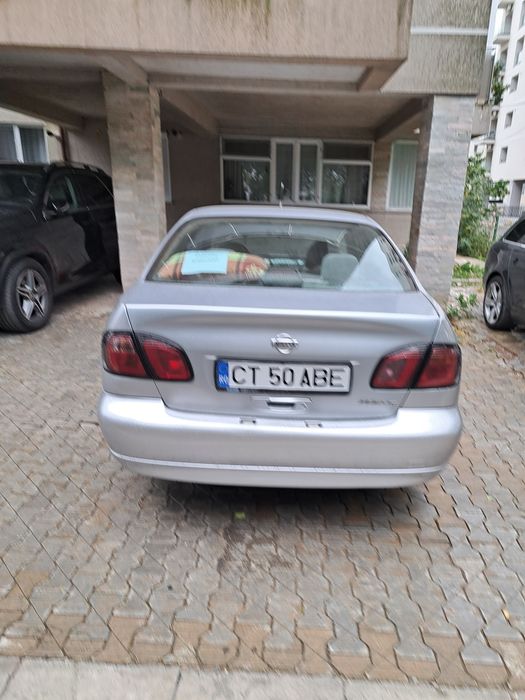NISSAN Primera 2001 — imagine 3