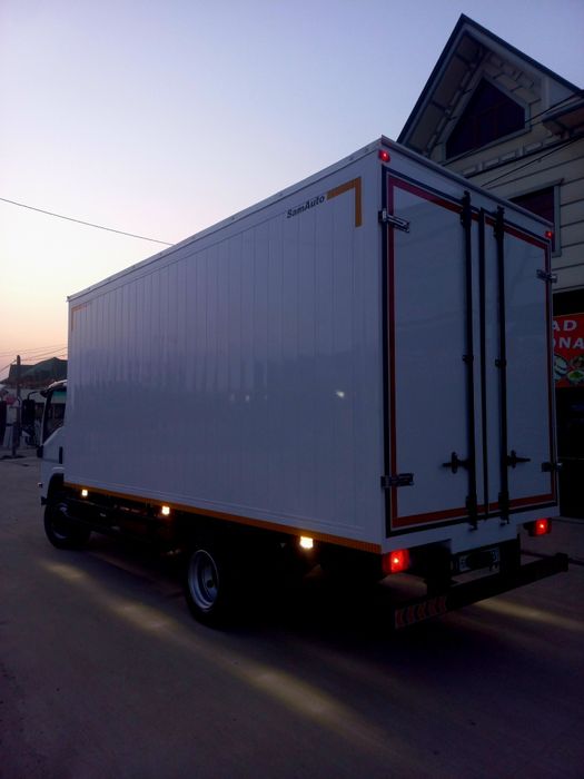 Isuzu  sotiladi  yili 2009