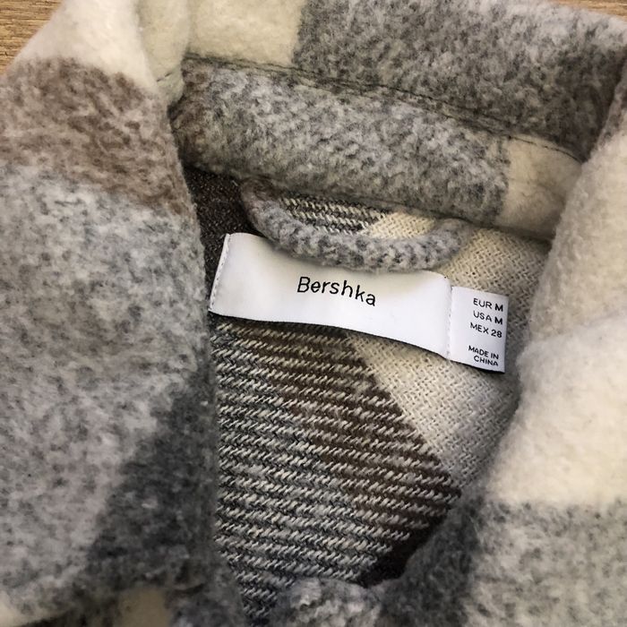 Bershka zara връхна дреха яке