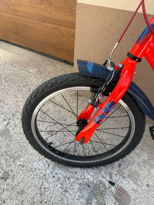 Велосипед DRAG Rush 18”