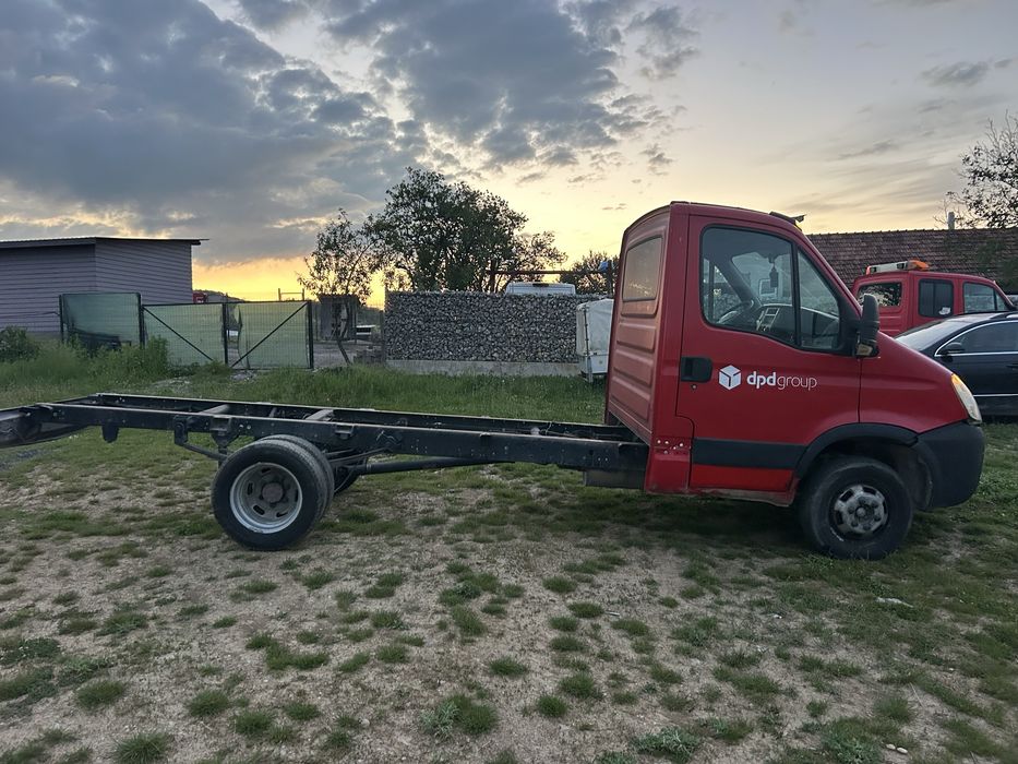 Iveco Daily 2.3 hpi , An 2012 , pasul 3.75 , fara rugina
