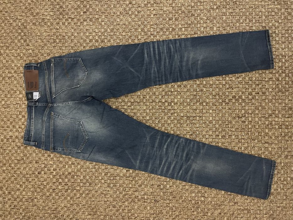 Blugi G-Star Raw 3301 Tapered noi Cu etichetă