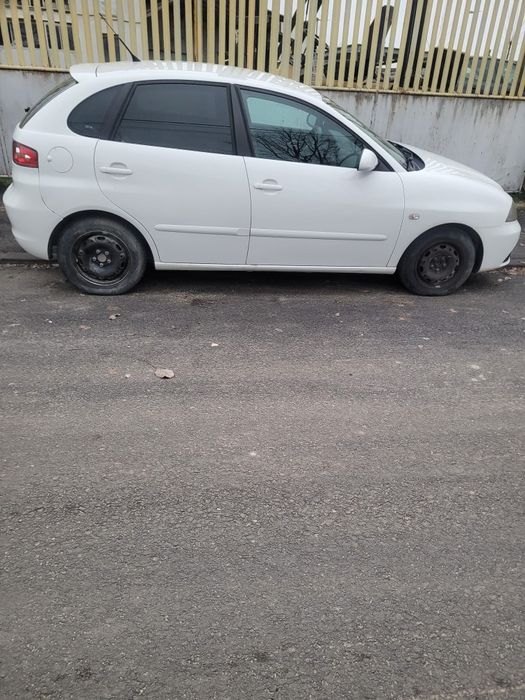 Vand Masina Seat Ibiza