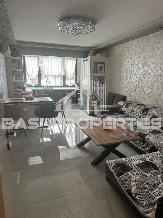 Продава се Тристаен апартамент в София, Люлин 2 - 70 кв.м за 2465 €/кв.м - Снимка #1