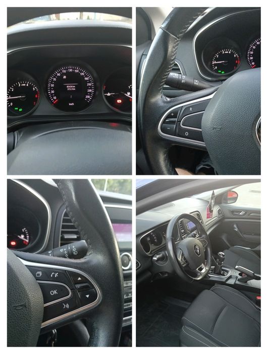 Renault Megane 4