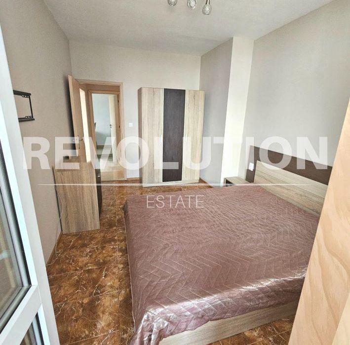 Дава се под наем Двустаен апартамент в Варна, Погреби - 64 кв.м за 473.79 € - Снимка #3