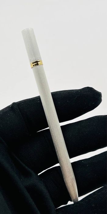 Ted Lapidus сребърен писец и химикалка