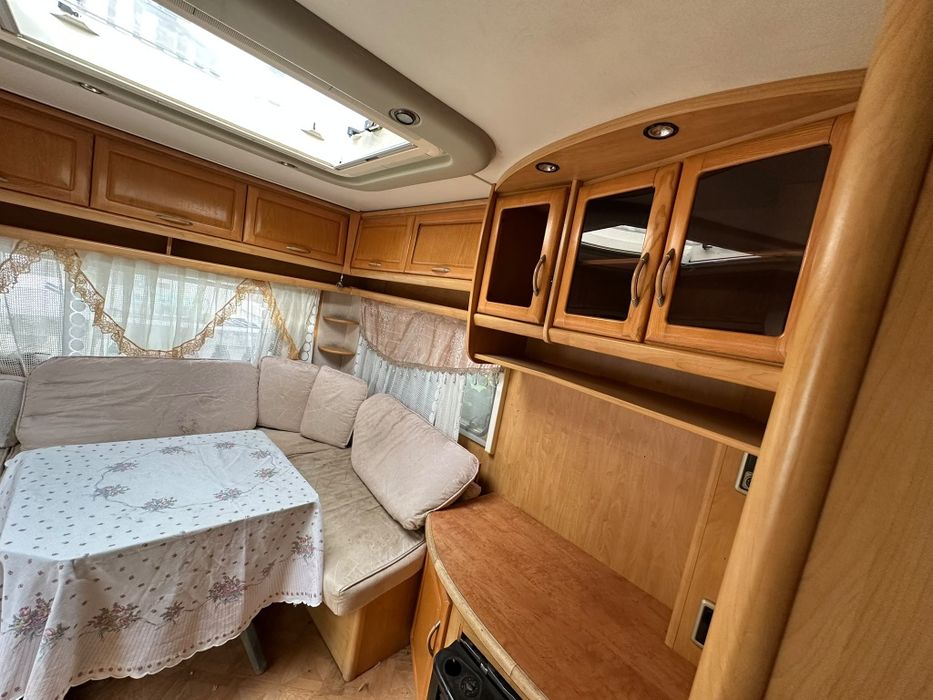Caravană  De Vánzare