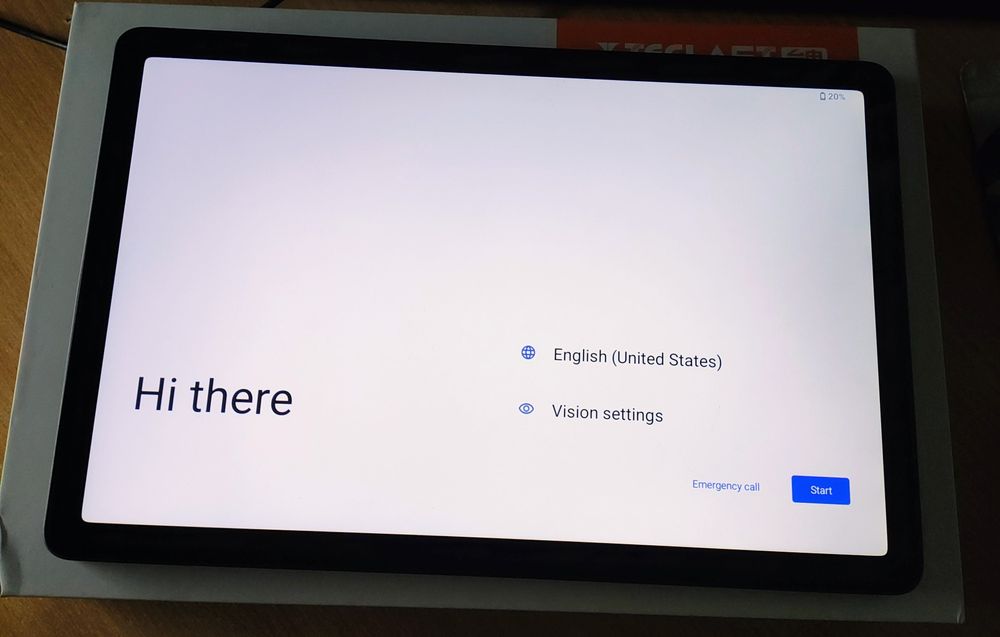Teclast T50 Plus Обмен
