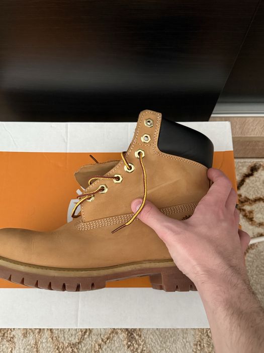 Timberlands 6inch Premium Boots