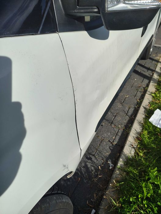 Vand Fiat Doblo 1,6  2014