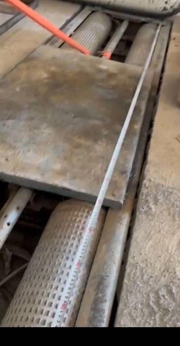 Тормозной стенд для техосмотра