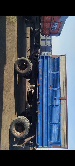 Прицеп самосвал КАМАЗ