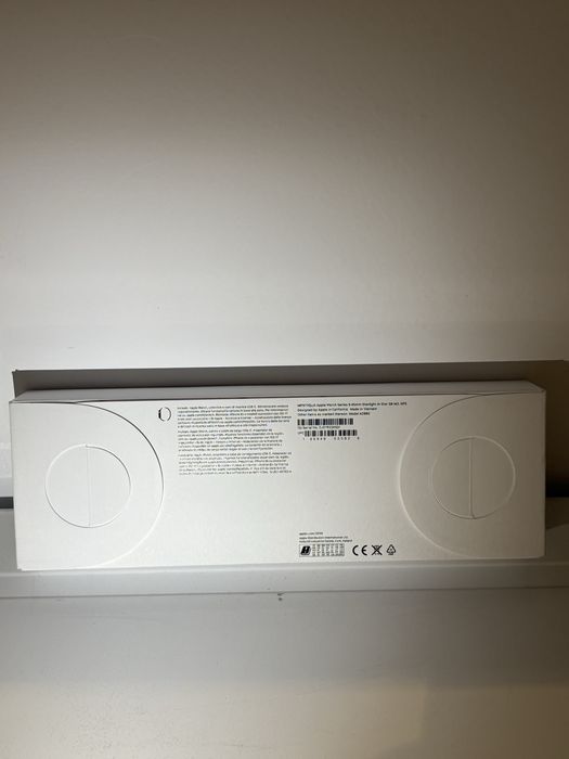 Apple Watch 9, Carcasa Starlight Aluminium 45mm, SIGILAT, OCAZIE