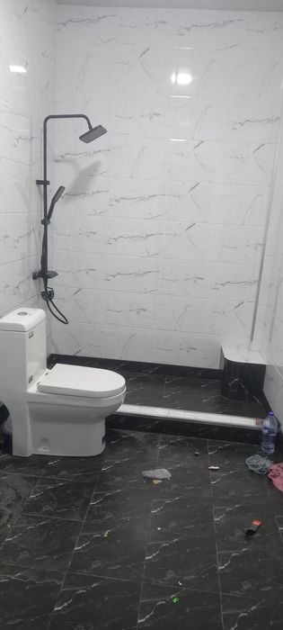 Евро ремонт под ключ Кафельные работы любой сложности