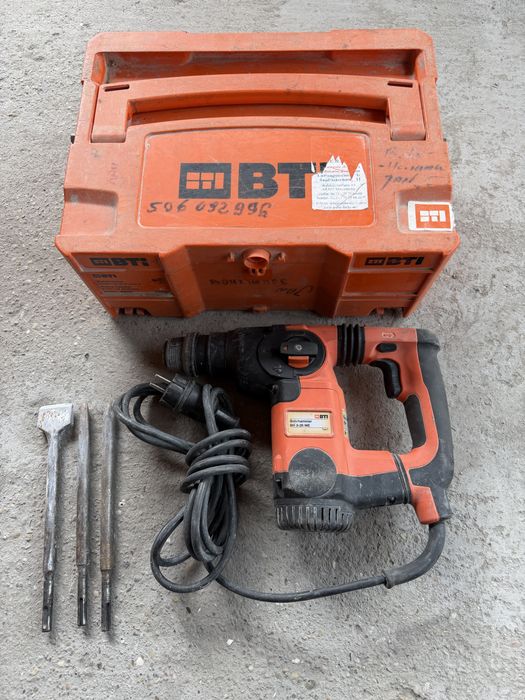 BTI BH 3-28 ME перфоратор