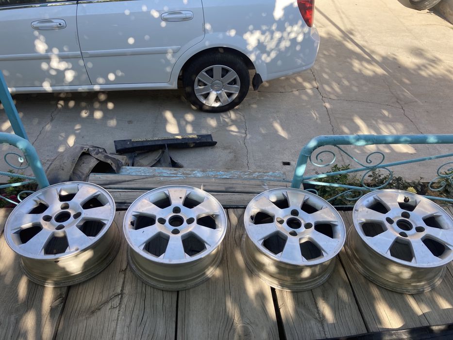 Диски от джентра