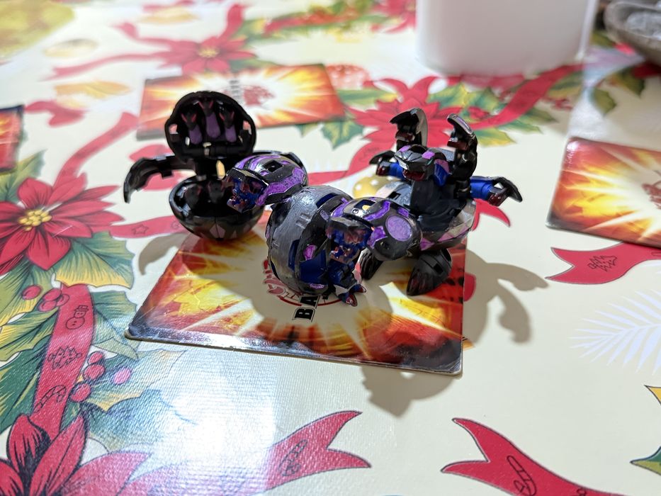 Bakugan battle brawlers