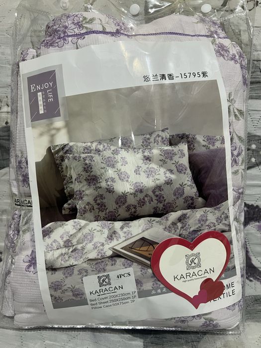 Продается подушки одеяла