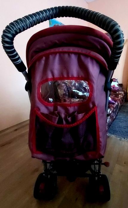 Бебешка  количка