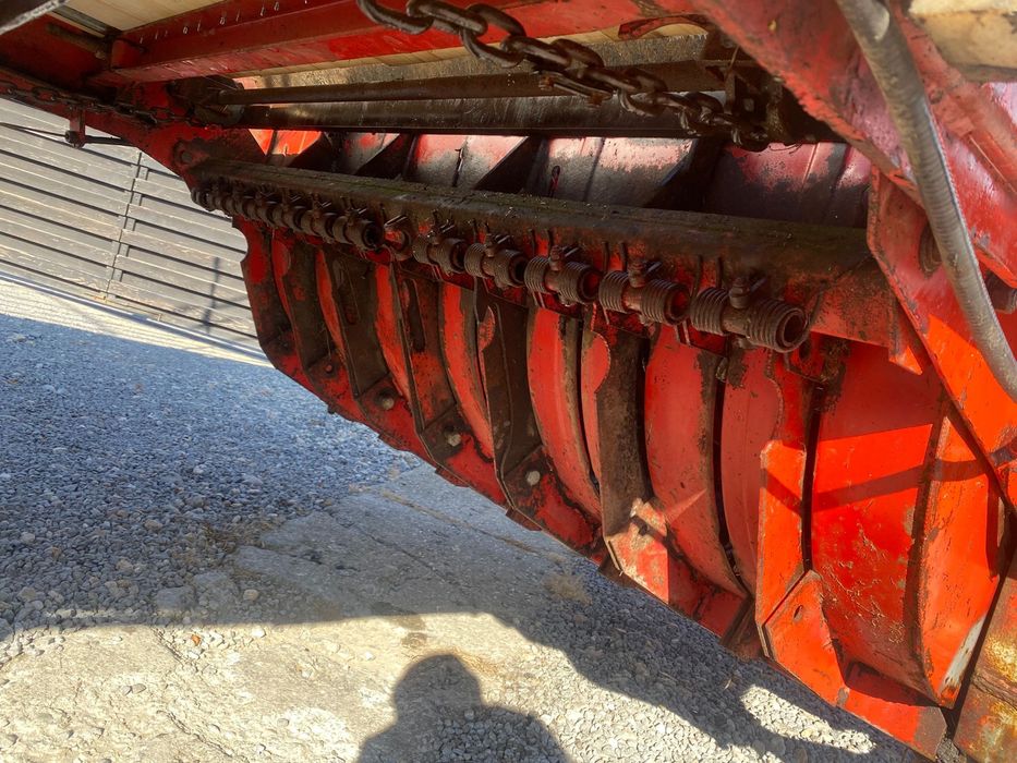 Ladewagen Mengele 4 tone