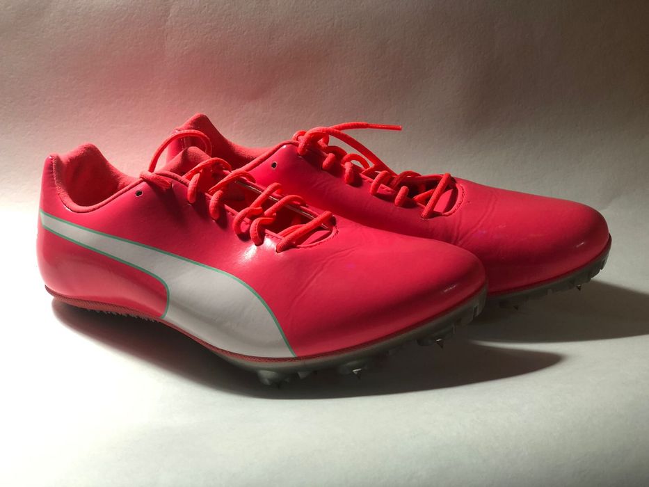 Шиповки кроссовки Puma оригинал