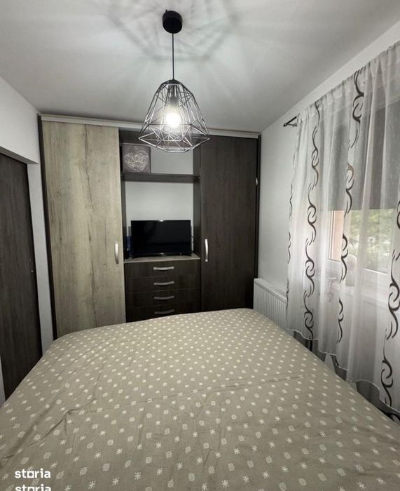 Apartament cu 2 camere | Gheorgheni – Strada Alverna | 134.900 € n