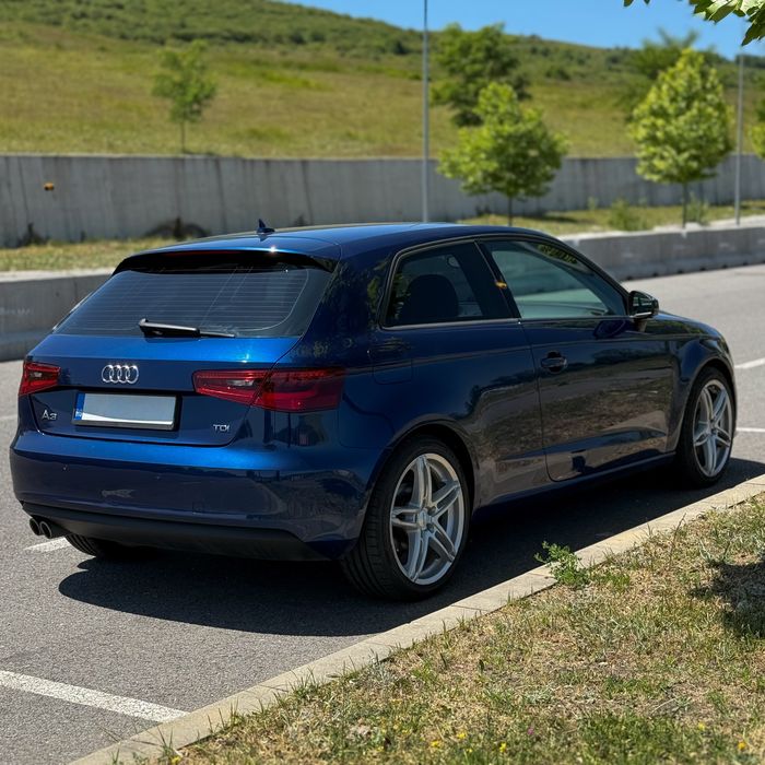 Audi A3 2.0 TDI 2015