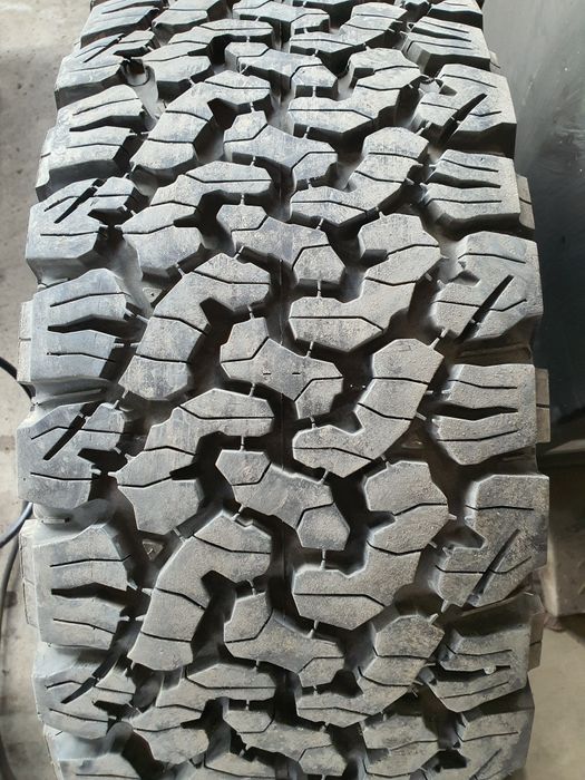 Гума BFGoodrich All Terrain T/A M+S