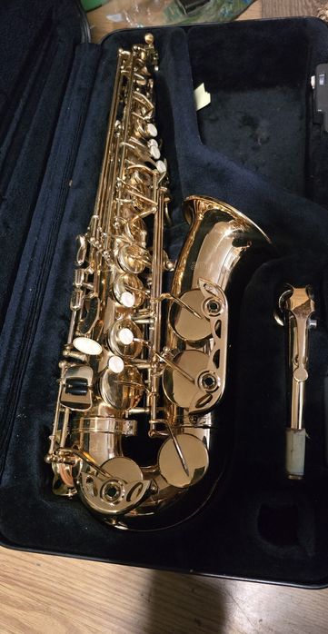 Алт саксофон Alt sax