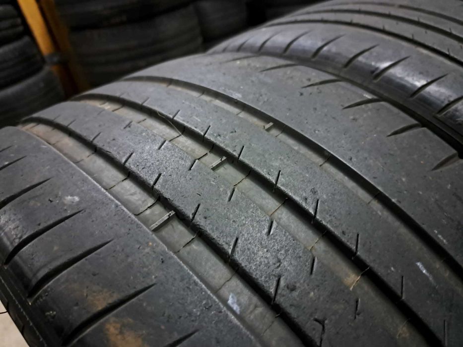 2 anvelope 265/35 R18 Michelin CUP2 , 2024
