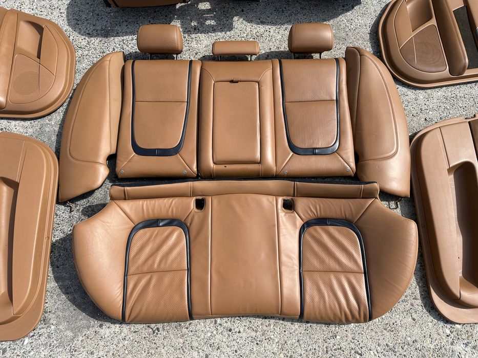 Interior piele Jaguar XF 2007-2015, EXCLUSIVE