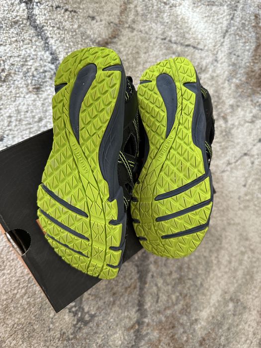 сандали за момче Merrell Choprock