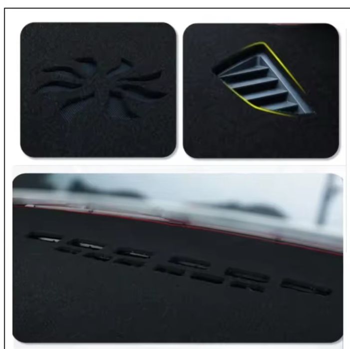 Ново покривало за табло Peugeot 207