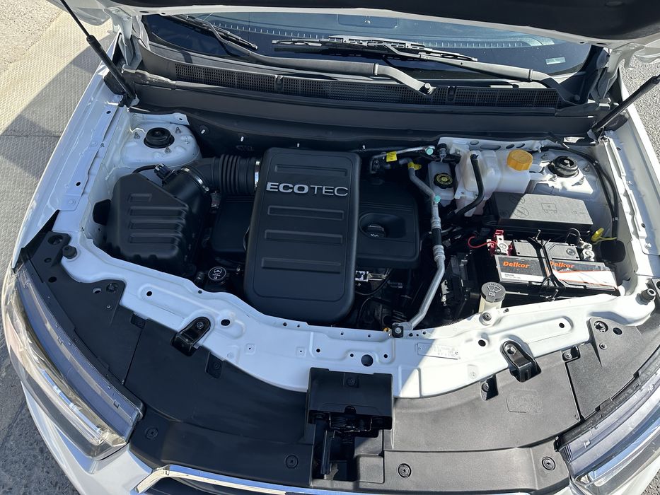 Captiva 4 LTZ 2018 PROPAN