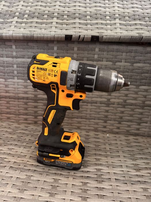 Filetanta dewalt DCD791