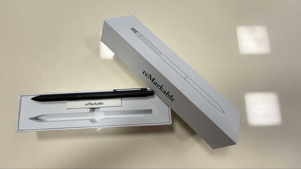 Marker reMarkable Signature - RM202