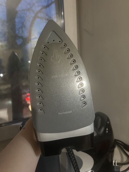 Продам утюг, отпариватель