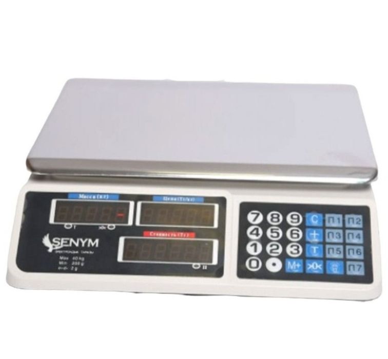 Продам новые весы