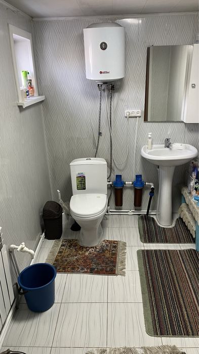 Продам дом в п Лесной