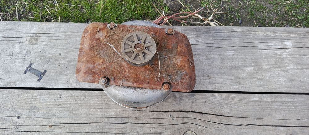 Электродвигатель Бу