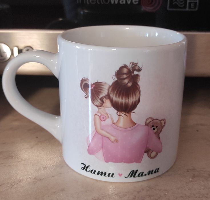 Малки чаши за кафе