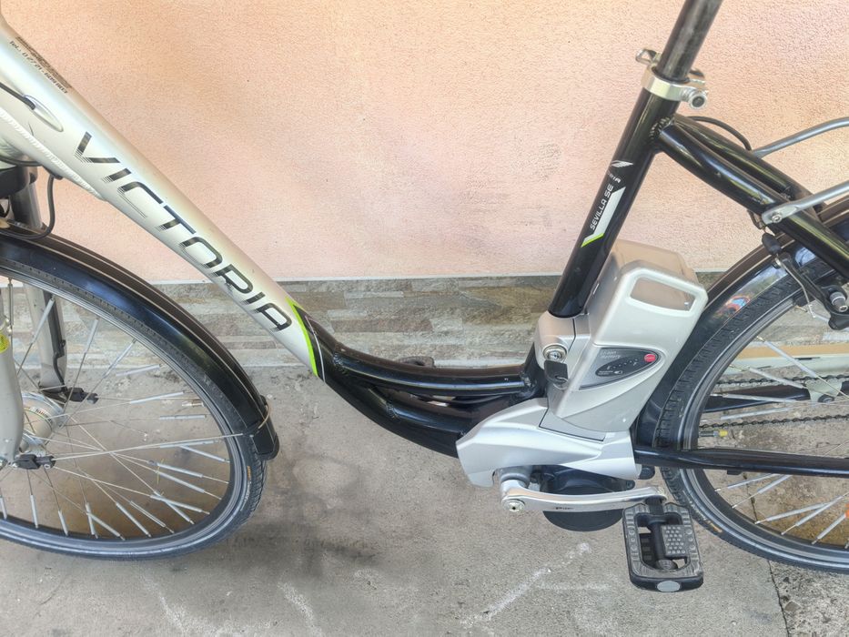 VICTORIA PANASONIC Електрически Велосипед 28цола 26V