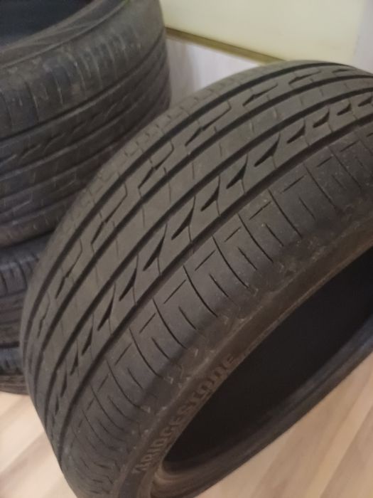 Шины Bridgestone Regno 215/45/R18 (лето)