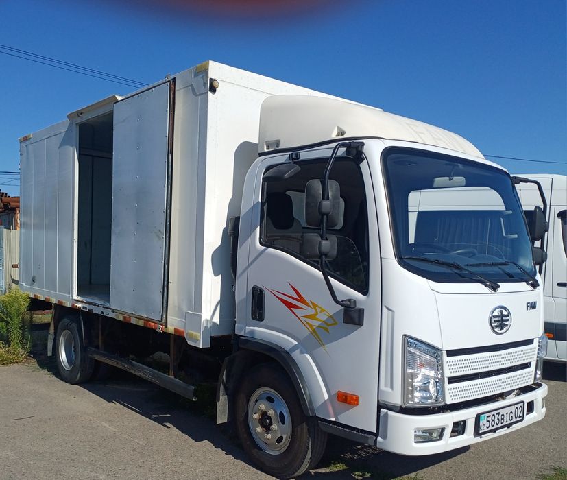 FAW Грузовой автомобиль