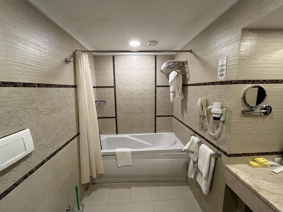 Ванна и джакузи Турция оптом