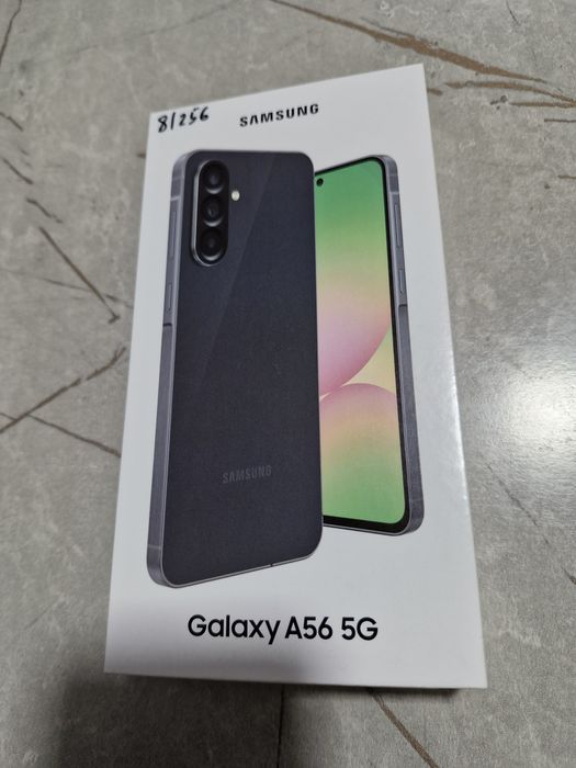Samsung Galaxy A56 5G  8/256GB New