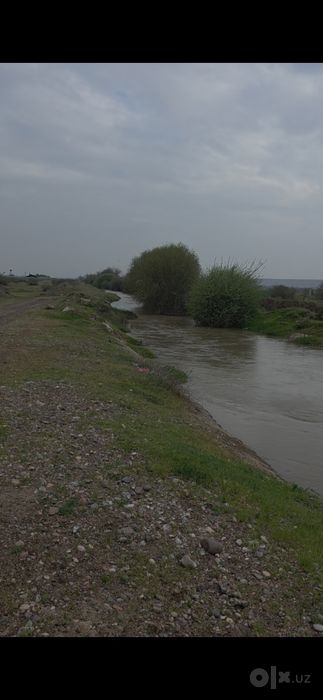 Продается земля под дачу в Ахангаране.